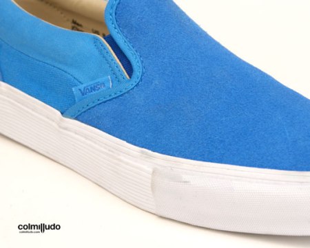 Vans Spring 2009 Slip-On Collection