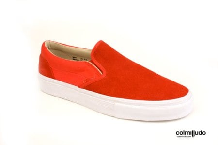 Vans Spring 2009 Slip-On Collection
