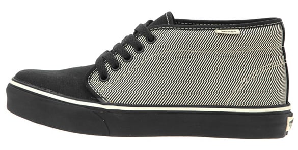 Vans Spring/Summer 2009 Stripes Pack - Chukka & Authentic