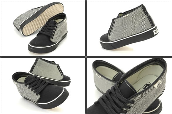 Vans Spring/Summer 2009 Stripes Pack - Chukka & Authentic