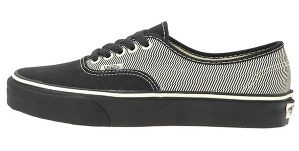 Vans Spring/Summer 2009 Stripes Pack - Chukka & Authentic
