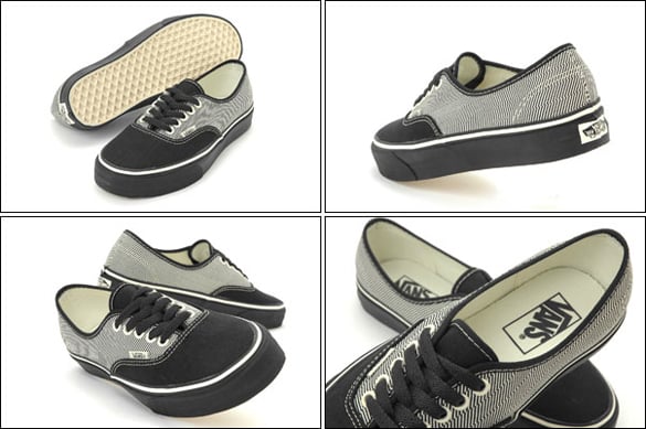 Vans Spring/Summer 2009 Stripes Pack - Chukka & Authentic