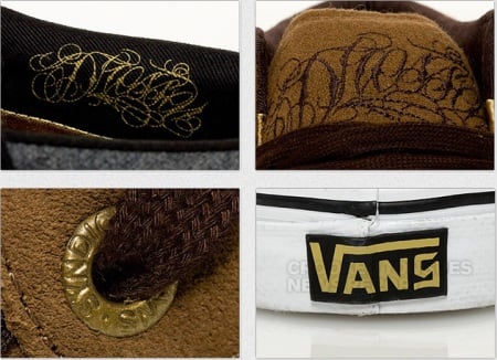 Vans Syndicate Eric Dressen Half Cabs