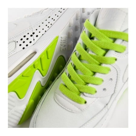 Nike WMNS Air Max 90 Classic (white / black / green)