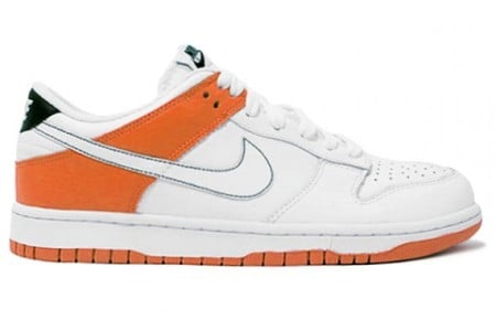 Nike Dunk Low – Spring 2009 Colors