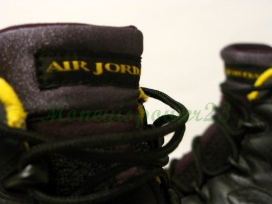 Air Jordan IX (9) Player Exclusive - Marcus Jordan
