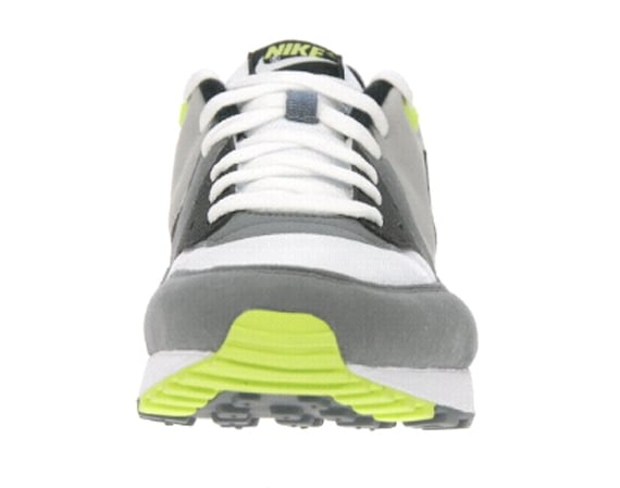 Nike Air Max Light - Grey/Black/White/Neon Green
