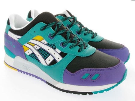 Asics Spring 2009 Footwear | Gel Lyte III & GT-II