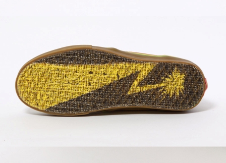 Bad Brains x Vans Chukka