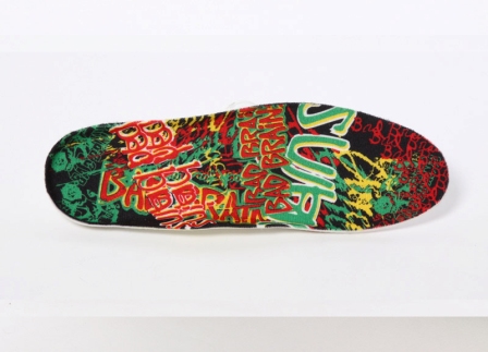 Bad Brains x Vans Chukka
