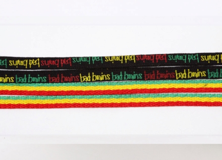 Bad Brains x Vans Chukka