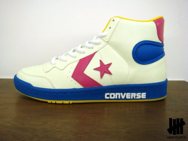 Converse All Star Owari-Shippo High - Glow in the Dark