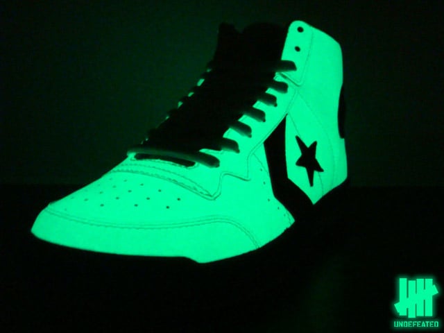 Converse All Star Owari-Shippo High - Glow in the Dark