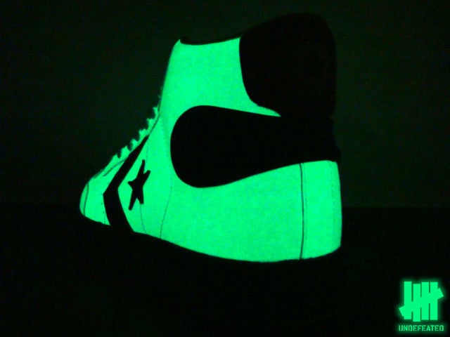Converse All Star Owari-Shippo High - Glow in the Dark