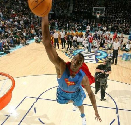 Sprite Slam Dunk Contest Trendsetters - Dwight Howard (#6)