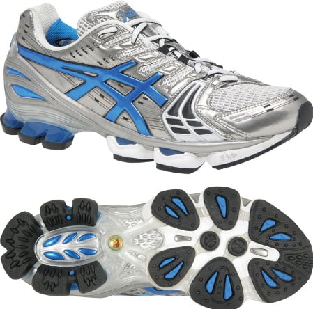 Asics Gel Kinsei II – A Gold Star For Performance Running Shoes