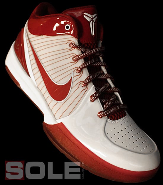 Nike Kobe IV