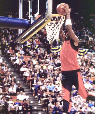 Sprite Slam Dunk Contest Trendsetters - Michael Jordan (#2)