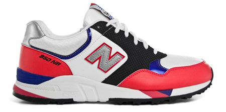 New Balance Spring 2009 Update