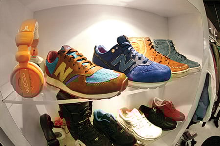 New Balance Fall Preview