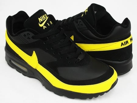 Nike Air Max Classic BW Black/Varsity Maize