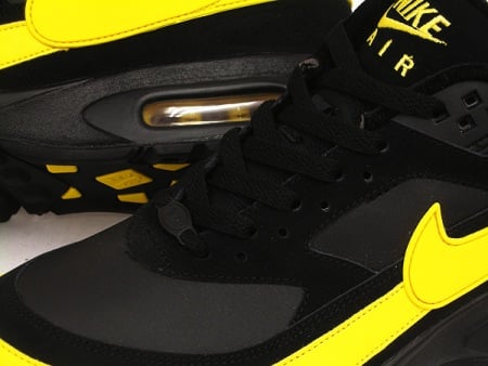 Nike Air Max Classic BW Black/Varsity Maize