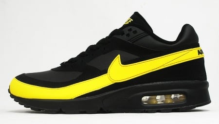 Nike Air Max Classic BW Black/Varsity Maize