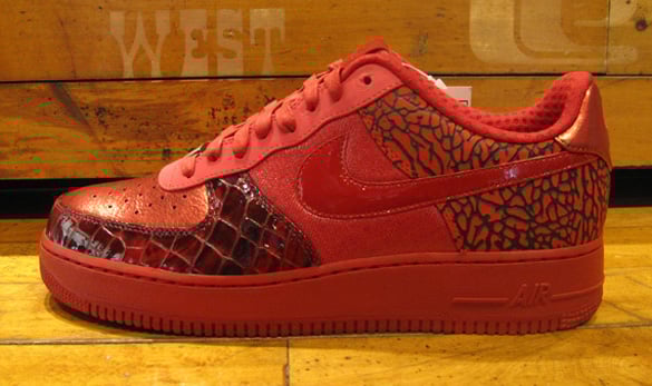 Nike Air Force 1 - Bespoke 