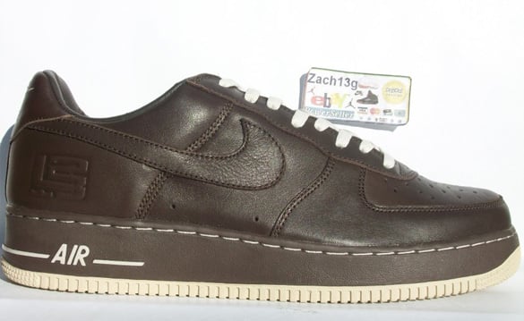 Nike Air Force 1 - Lebron James Friends & Family Exclusive