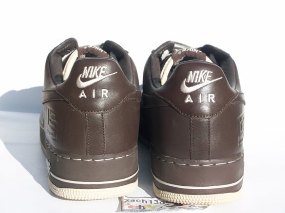 Nike Air Force 1 - Lebron James Friends & Family Exclusive- SneakerFiles