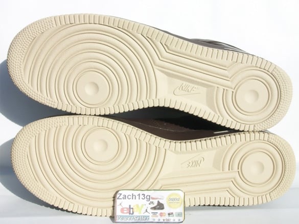 Nike Air Force 1 - Lebron James Friends & Family Exclusive