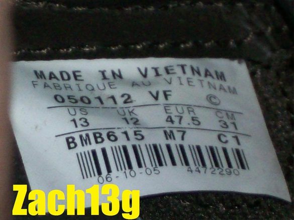 Nike Air Force 1 - Lebron James Friends & Family Exclusive