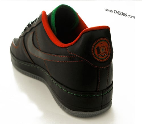 Nike Air Force 1 (One) - Black History Month 2009
