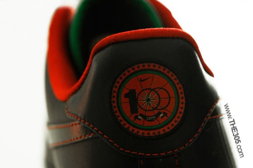 Nike Air Force 1 (One) - Black History Month 2009