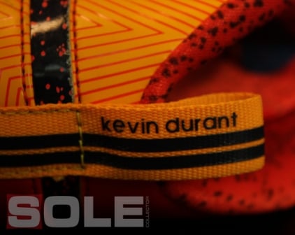 Nike Kevin Durant KD1 - Rookie/Sophomore Game 2009