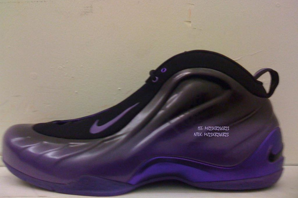 Nike Player Exclusives (PE) - Foamposite Lite & Hyperdunk
