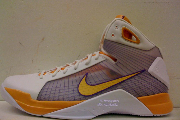 Nike Player Exclusives (PE) - Foamposite Lite & Hyperdunk