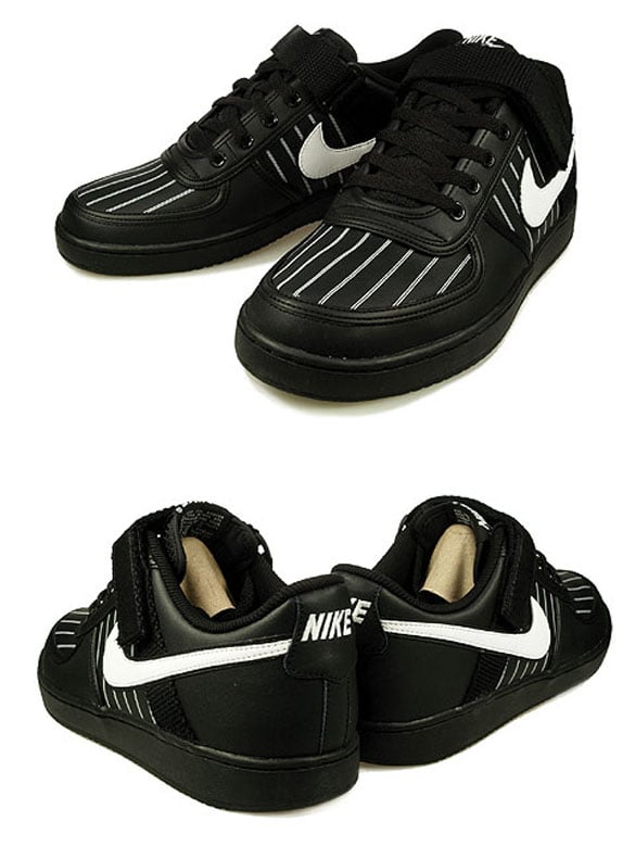 Nike Vandal Low - Black / White