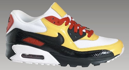 Nike Womens Air Max 90 - Multicolored Pack