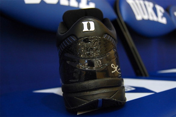 Nike Zoom Kobe IV (4) - Duke Player Exclusives (PE)