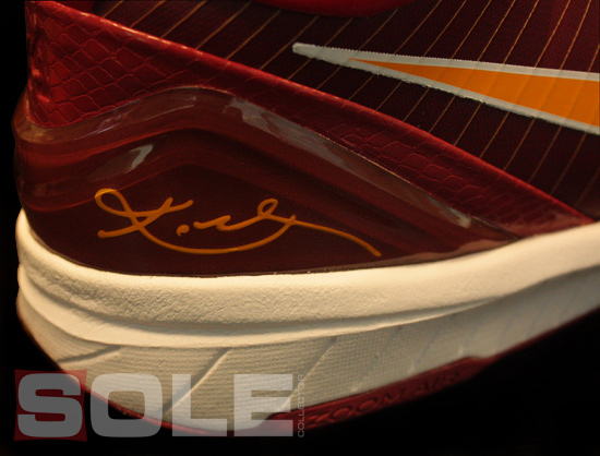 Nike Zoom Kobe IV (4) - USC