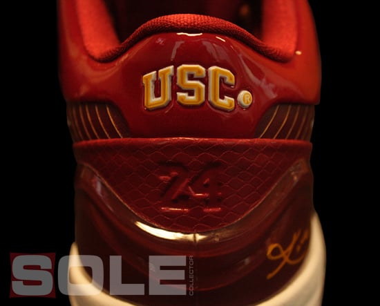 Nike Zoom Kobe IV (4) - USC