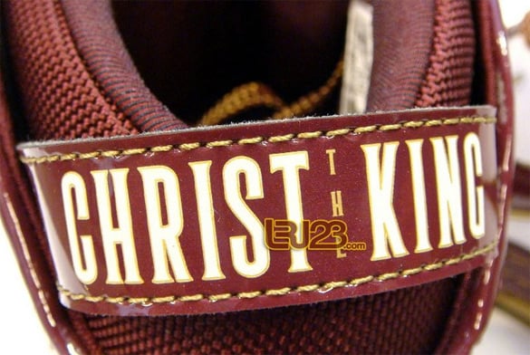 Nike Zoom Lebron VI (6) - Christ The King Home