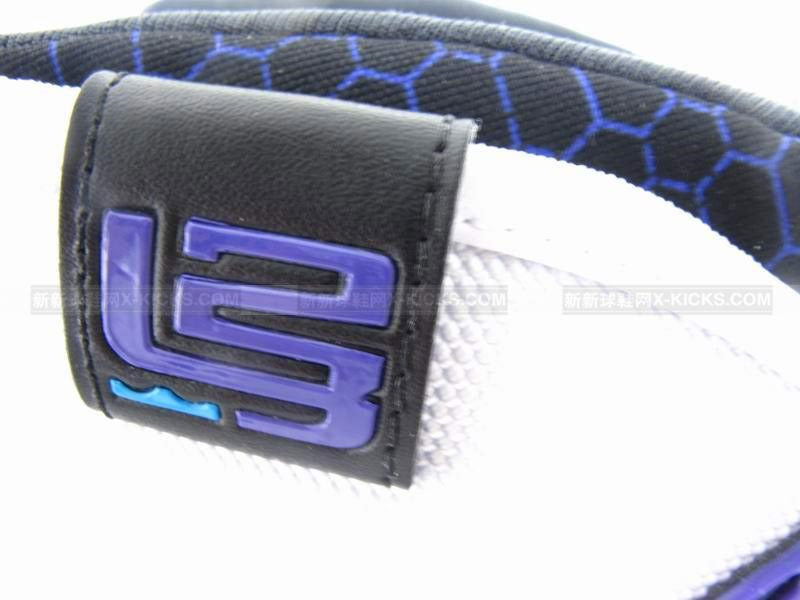 Nike Zoom Lebron VI (6) – Summit Lake Hornets