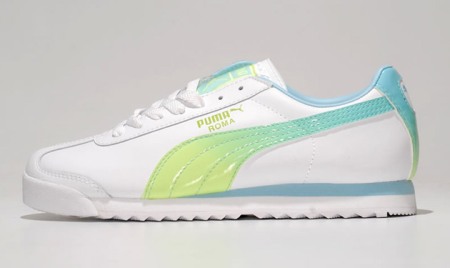 puma roma fader