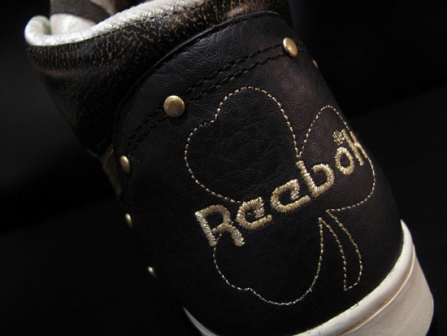 Reebok Sir Jam Mid - St. Patrick's Day