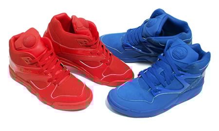 Reebok x Chapter World - Juggernaut Pack