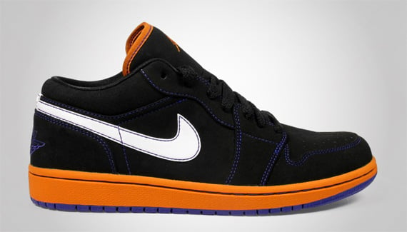 Release Reminder: Air Jordan Championship Pack - Phoenix Suns