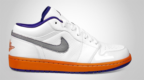 Release Reminder: Air Jordan Championship Pack - Phoenix Suns