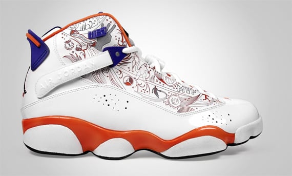 Release Reminder: Air Jordan Championship Pack - Phoenix Suns